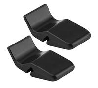 Clips de filtre à air 17219-P65-000 pour filtre à air - Pince de boîtier de boîtier en plastique ABS - Filtre à air pour voiture - Filtre à air d'admission - Clip de fixation pour filtre à air - Clip