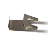 Clips de fixation de bougie Four cuisinière (44000767 ROSIERES HOOVER CANDY)