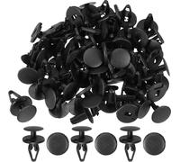 Clips de fixation de couvercle de pare-chocs adaptés pour Buick Enclave 2002-2010 No.11589290 - Lot de 40