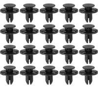 Clips de fixation de couverture de pare-chocs adaptés pour Infiniti EX35 2003-2012 No.0155305933/01553-05933-Lot de 20