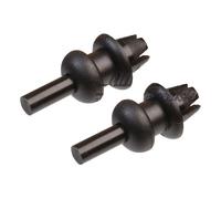 Clips de fixation de sangle de plage arrière pour Volkswagen Golf 2 - La paire