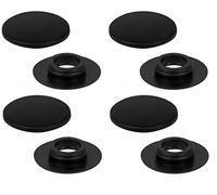 Clips de Fixation de Tapis Voiture pour Mercedes Oeillets Attaches Anti Dérapant Tous Modele Classe A B C E S G R V EQ CLA EQA GLB CLC GLK GLC EQC CLK GLE CLS CL SUV SL SLK ML VANEO Viano VITO etc..