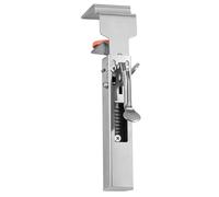 Clips de fixation de tiroir, pince de fixation de tiroir réglable | Pince fixe pour installation de à une touche,Outils de gabarit de de tiroirs pour l'installation et la réparation de