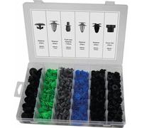 CLIPS DE FIXATION EN PVC - OPEL - COFFRET DE 300 PCS - STILKER - 72022
