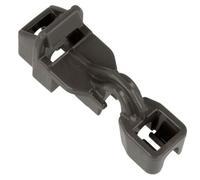 Clips de fixation panier Lave-vaisselle (488000624895 C00624895 WHIRLPOOL BAUKNECHT KITCHENAID ARISTON HOTPOINT IKEA)