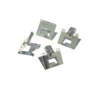 Clips de fixation (par 4) c00502357 pour Table induction Whirlpool