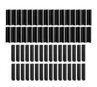 Clips de fixation pour bâche de piscine enterrée - 60 pièces de haute résistance | Agrafes pour piscine de terre pour couverture d'hiver | Pour baignoire, spa, extérieur, terrasse Mantim