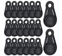 Clips de fixation pour bâche sans endommager un trou, taille unique pour tente, auvent, bannière, camping en plein air, couverture, bâches et bâche en plastique