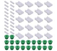 Clips de fixation pour baguettes latérales - Clips de fixation - Avec douille - Pour 5 E34 B10