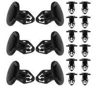 Clips de Fixation pour Carrosserie Voiture, Haute Résistance | Maintien des Panneaux et Pièces Auto, Remplacement des Clips Manquants, Atelier Mécanique, Lot de Fixation