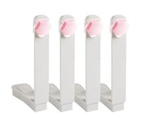 Clips de fixation pour draps - Supports antidérapants sans trace, lot de 4 sangles d'angle réglables avec prise sécurisée pour matelas, canapé, coussin, protection de literie, bandes élastiques, organ