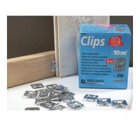 Clips de fixation pour lambris - 250 pièces NORDLINGER