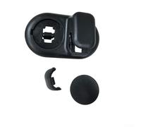 Clips de fixation pour pare-soleil latéraux compatibles avec BMW Mini F Series, résistant à l'usure, ne se déforme pas, accessoires d'intérieur de voiture 51167375953, 51167375954(D)