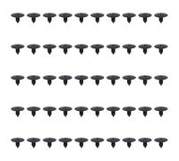 Clips de fixation pour passage de roue, clips de réglage, protection anti-éclaboussures, clip pour Clio 4, 3, 2, Espace 5, 4, Laguna, 3, Grandtour, Kangoo, Logan, MCV, 2, Sandero, Dokker, Duster,