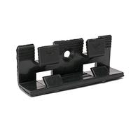 Clips de fixation pour plinthes en panneau MDF de 40 mm et 60 mm de hauteur