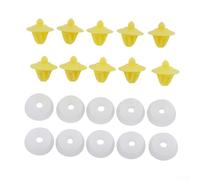 Clips de Fixation pour porte 10pcs pour Renault Clio pour kangoo