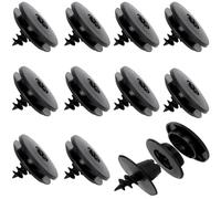 Clips de Fixation pour Tapis,10 pcs Supports de Fixation pour Tapis De Voiture AntidéRapants Clip Tapis pour tapis de sol de voiture,clip de fixation universel pour véhicules,tapis de sol, panneau