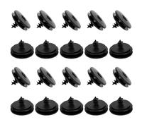 Clips De Fixation pour Tapis De Voiture, 20 Pièces, Boutons De Fixation pour Tapis De Sol De Voiture, Attaches pour Tapis De Sol De Voiture, Accessoires De Voiture