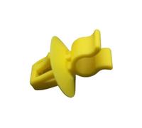 Clips de Fixation pour Tige de Support de Capot, pour Wrangler, pour Compass et Patriot 2013-2017 - Nylon 6506223AA