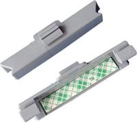 Clips de fixation Rivets en plastique Rivets de pression Panneaux de porte pour BMW (C75)