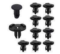 Clips de Fixation Type Couvercle de Moteur Pare-Chocs Aile Rivet Panneau de carrosserie 01553-05323 (30 pièces) (10 pièces)