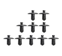 Clips De Fixation Voiture pour Audi A2 A4 A5 A8 Q3 Q5 S4 S5 S8 TT/TTS, Couvercle de Moteur de Voiture Carénage Grille Capot Panneau Clip Retenue Rivet