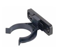 Clips de fixations de plinthes Korrekt -à clipser -200 pièces -avec rainure HETTICH