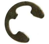 Clips de galet tendeur (296124-46724) Sèche-linge (50215957007 ELECTROLUX FAURE ARTHUR MARTIN ELECTROLUX ARISTON HOTPOINT ZANUSSI ARTHUR MARTIN ZOPPAS)