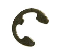 Clips de galet tendeur Sèche-linge 50215957007 ELECTROLUX, FAURE, ARTHUR MARTIN ELECTROLUX, ARISTON HOTPOINT, ZANUSSI, ARTHUR MARTIN, ZOPPAS - 296124 G