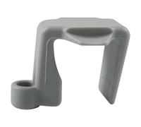 Clips de garde-boue pour quai - Clip de garde-boue marin | Support de bouée de pare-chocs/pince à taquet pour amarrage pour lignes de bateau/corde jusqu'à 1,9 cm de diamètre pour ponton bateau