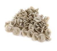 Clips de garniture de moulure de porte, 7701470779, 93160023, Kit de clips de retenue de voiture, Fixations de panneau de porte, Clips automobiles