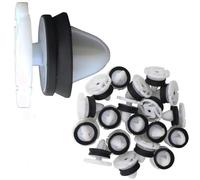 Clips de garniture de voiture Pour Scenic III 2009-2016 2015 2014 2013 2012 2011 2010 Clips De Garniture De Carte De Porte Intérieure De Porte De Voiture Clips De Retenue De Fixation De Montage De Rem
