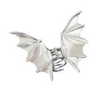 Clips de garra de ala de murciélago, Halloween que combinan bien con cualquier color de cabello. Perfecto para uso diario, bodas, celebraciones de Halloween et más. Mantén tu cabello limpio y peinado