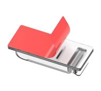 Clips de gestion de câbles - Clips de rangement de cordons écologiques | Support de câble auto-adhésif pour dessous de bureau, bureau à domicile, organiseurs pour alimentation USB