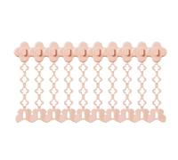Clips de gestion des câbles - Organisateur de câbles adhésif, clips de câble solides | Clips de gestion de câbles réutilisables, support de chargeur de fil cadeau pour table de chevet, appareils de