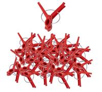 Clips de greffage pour plantes, pince pour greffe de semis | Pince de soutien de croissance des légumes, outil de fixation de semis de tomates pour aubergines et fruits