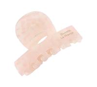 Clips de griffe, clips à griffe de cheveux | Craignes de cheveux - 2,4 pouces esthétique élégante petite sort hold non glissement style à moitié accessoires pour la plage de mariage