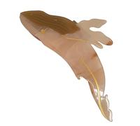 Clips de griffe | Clips de griffe de baleine pour les cheveux épais | Clip à griffe de cheveux, clips à griffe pour filles et cheveux épais, structure ferme pour les rassemblements, les fêtes, le trav