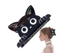 Clips de griffe d'animaux, clip de griffe de chaton - Épingle à cheveux élégante Forme de chat mignon | Accessoires de cheveux de la mode, Décoration des fournitures de soins de beauté pour les cheveu