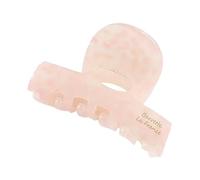 Clips de griffe de cheveux, clips de griffe pour femmes,Craignes de cheveux de dents - 2,4 pouces esthétique élégante Strong Hold Anti-Slip Half Hairclips For Women Girls Teen Wedding Style