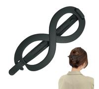 Clips De Griffes De Cheveux - Porte-ligne Et Support De Queue De Cheval | Clips De Cheveux De La Mâchoire À La Banane Pour Une Poignée Sécurisée | Accessoires De Cheveux Élégants Pour Les Femmes Et Le