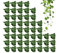 Clips de jardin en forme de papillon pour tomates - fixation réutilisable pour fleurs et grimpantes, support décoratif à croissance verticale pour intérieur extérieur à effet de serre