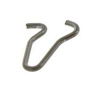 Clips de joint de facade (296142-41894) Four, cuisinière 6010058011 ARTHUR MARTIN ELECTROLUX, FAURE, ELECTROLUX, ZANUSSI - 296142_3662894845524 G