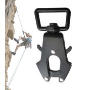 Clips de laisse pour chien, clip de laisse pour chien | Clip grenouille rotatif à 360 ° - Alliage de zinc haute performance - Boucle à libération rapide pour animaux de compagnie de taille moyenne et