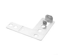 Clips de montage pour lave-vaisselle 00170066 pour bsh compatible avec GE pour Samsung - Acier carbone robuste pour stabilisateur Kit de matériel d'installation