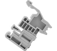 clips de montage pour rail DIN 35mm, Obturateur pour rail DIN 35mm, Obturateur pour rail DIN, Bloc de jonction pour rail DIN 35mm, Obturateur d'extrémité pour bloc de jonction pour rail DIN 35mm