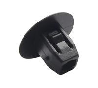Clips de moulage d'œillets de tablier de garde-boue, accessoires for Kit latéral de garde-boue 0.79x0.55 pouces 2cm x 1.4cm