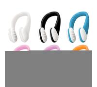 Clips de nez nage - Protecteur de nez de nage en silicone étanche | Plugs N0SE ergonomiques doux pour les adultes et les âgés de 7 ans et plus | Entraînement à des chevilles pour la plon