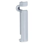 Clips de panier inférieur de lave-vaisselle compatibles avec Blomberg 1758920200