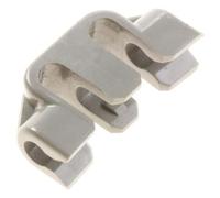 Clips de panier inférieur Lave-vaisselle 1733380200, 1733380100 BEKO